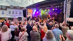 – Snapsting er noget, vi skaber sammen, det viser det alsidige program tydeligt. Det er fællesskabet, der gør det til noget helt særligt, og det mærker man i hele byen i løbet af de 10 dage, siger Mads Panny (A), formand for Kultur & Fritidsudvalget.