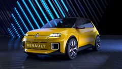 Den klassiske og ikoniske Renault 5 vender forventeligt tilbage i 2025 som en moderne og stilfuld elbil og er blot en af de nyheder vi ser frem til fra Renault.