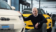 Hessel Selected Leasing er ideelt for dem, der vil have en pålidelig, økonomisk og bæredygtig bil uden at binde sig af købet af bilen. Det skal være let at tage springet til el – og vi vil gerne gøre det let at sige ja, siger salgschef Henrik Mellgaard.