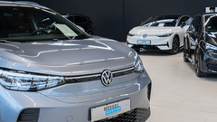 På Ejner Hessels nye lokation i Viby er der god plads, og kunderne vil nu kunne opleve et stort udvalg af brugte biler under Ejner Hessels brugtbilskoncept, Hessel Selected.