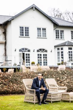 Lui Haas Jensen, direktør, Stella Maris