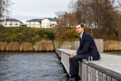 Lui Haas Jensen, direktør, Stella Maris