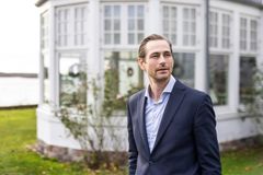 Lui Haas Jensen, direktør, Stella Maris