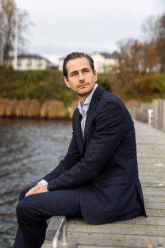 Lui Haas Jensen, direktør, Stella Maris