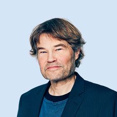 Henrik Tronier, uddelingschef for Human- og samfundsvidenskabelig forskning og kultur og ansvarlig for forskningspolitik i VELUX FONDEN