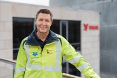 Teis Krag, Formand, Dansk Førstehjælpsråd