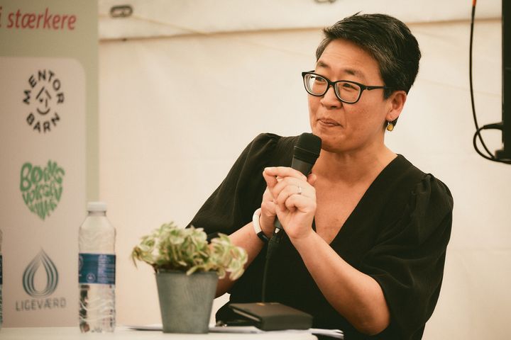Maria Appel Nissen, leder af projektet SAMVÆR og professor og ph.d. i socialt arbejde på Aalborg Universitet