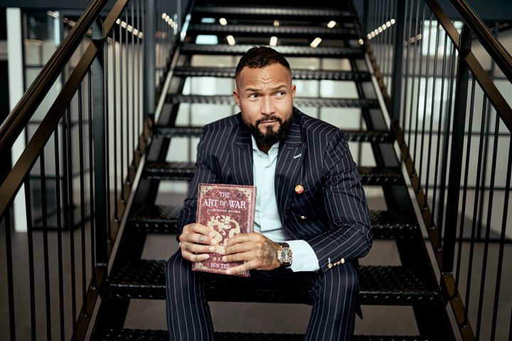 Mike Valencia, CEO Simple Agency Group