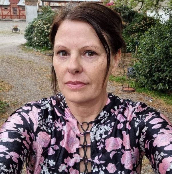 51-årige Annette Louise Thomsen fra Augustenborg ved Sønderborg. Foto - DBA Guide