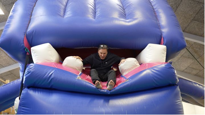 Måske det er dig, der skal imponere til den næste børnefødselsdag eller vejfest. Foto - DBA Guide