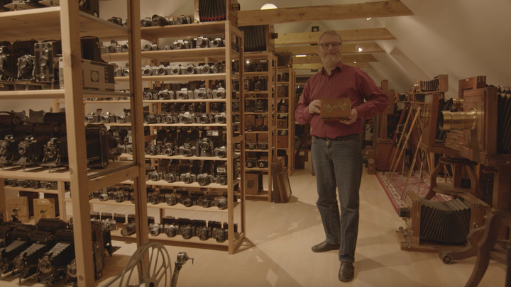 56-årige Kjeld Jensen fra Ringkøbing. Foto - DBA Guide