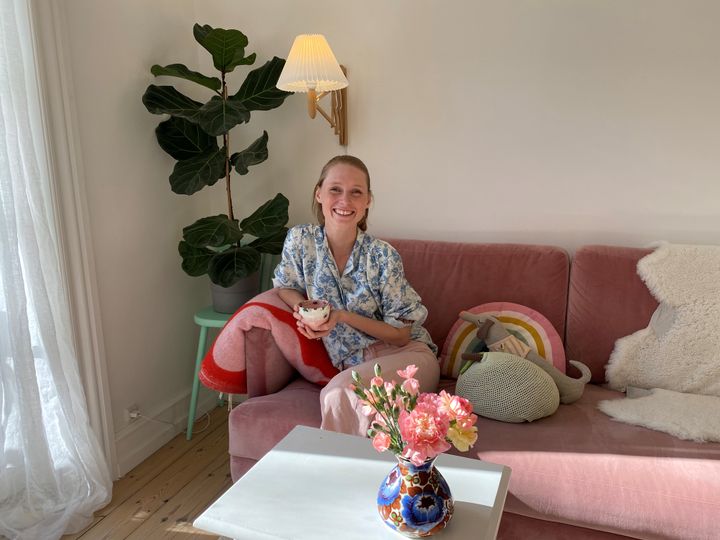25-årige Frederikke Kaysen fra Christianshavn. Frederikkes stemme kan du måske genkende, for hun lægger stemme til blandt andet 'K.C. Hemmlig Agent' og 'Kickin' It' på Disney Channel. Foto - DBA Guide
