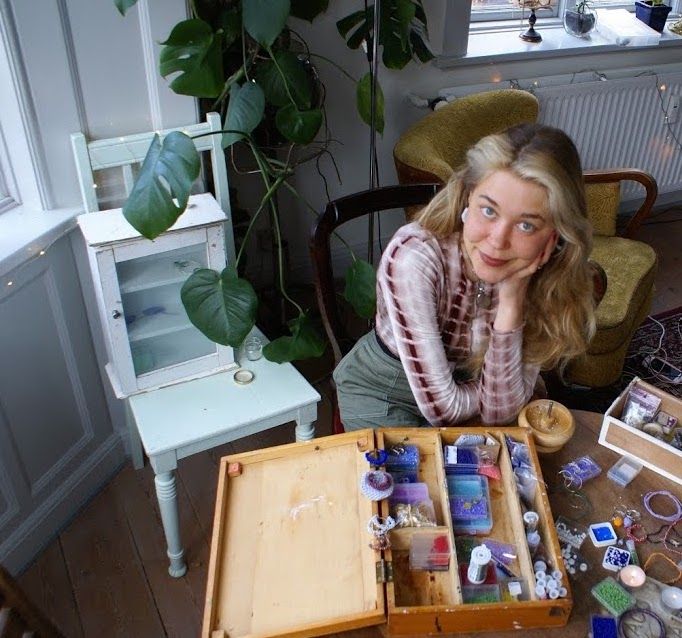 25-årige Marie Prisholm Bjørn fra Aarhus. Foto - DBA Guide