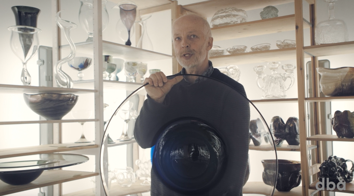 Louise fra Humlebæk har indrettet sig med brugtfund. Kom med hjem i det skønne og smukke hjem i denne artikel. Foto - DBA Guide