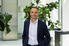 Nicolaj Vang Jessen, Executive Managing Director Consulting GIIC und Nordics & Eastern Europe NTT DATA Business Solutions