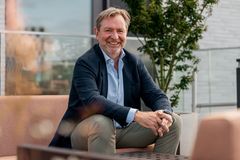 Bjørn Jarl, CEO The Cloud People