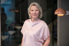Eva Lundgren, brand- og marketingdirektør, Norlys