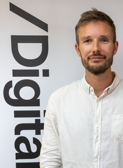 Ask Hesby Holm, direktør, Digitalt Ansvar