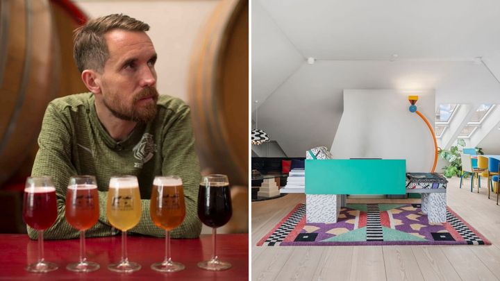 Mikkeller - Sælger Frederiksberg lejlighed