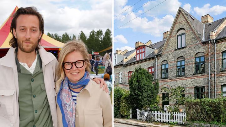 foto: Bjerre og Sejer sælger deres bolig