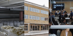 På Thoravej 29 finder man et unikt fællesskab, der arbejder aktivt for at skabe en bedre fremtid. Thoravej 29 er initieret af Bikubenfonden og er blandt de 17 nominerede til Danish Design Award 2025.