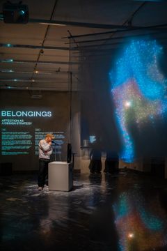 Udstilling: Belongings – affection as a design strategy