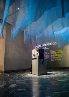 Udstilling: Belongings – affection as a design strategy