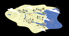 Lillevirke – den digitale industriby