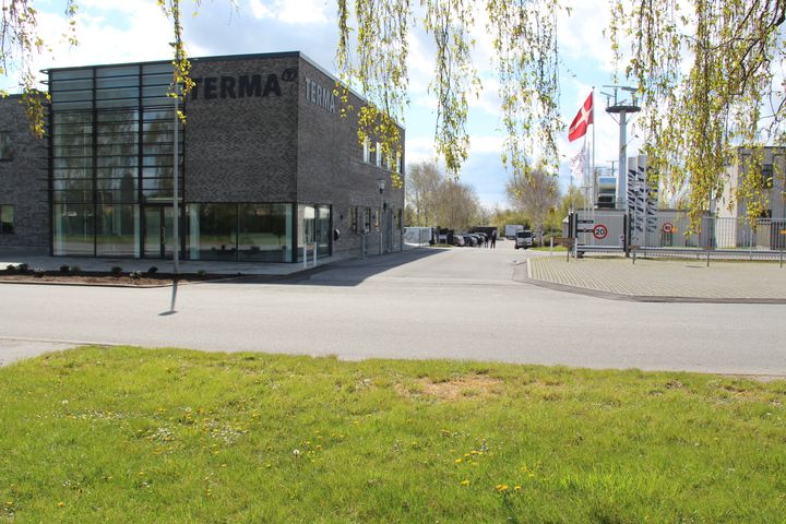 Terma er en dansk virksomhed med flere end 1.700 medarbejdere på globalt plan