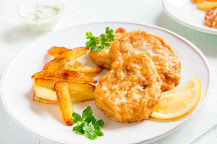 Fiskefrikadeller med listeria årsag til sygdomsudbrud.