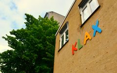 Den nye private integrerede institution Klax med plads til 75 børn på Frederiksberg starter nu udflytter-del fra 1. september - direkte inspireret af de københavnske politikeres planer om at lukke flere populære udflytterbørnehaver. Foto: Gry Brøndum