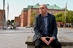 Peter Vomb, Landsformanden for Epilepsiforeningen.