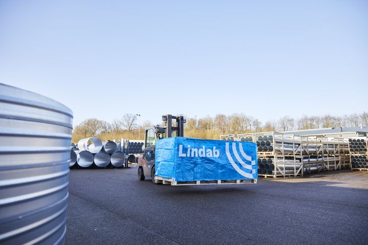 Lindab A/S Haderslev