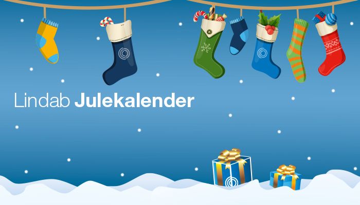 Lindabs julekalender 2025