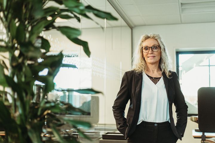 Foto af Salgsdirektør Puk Spencer