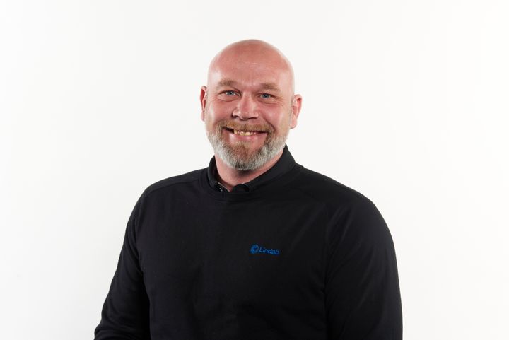 Mads Sønderkjær, salgskonsulent for Midtjylland og Fyn.