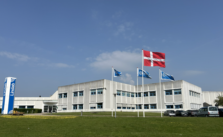 Lindab A/S, Langkær 20 Haderslev