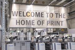 Under the motto "Home of Print", customers and interested parties in Wiesloch-Walldorf can obtain technology-neutral information about all modern techno-logies and solutions from HEIDELBERG for offset, digital and flexo printing.