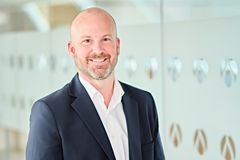 Mads Fink Eriksen, CEO, Orifarm