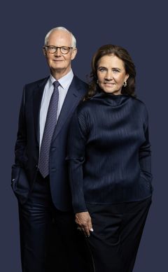 Birgitte og Hans Bøgh-Sørensen