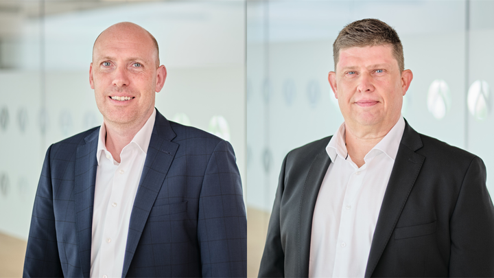 I dag tiltræder Kenneth Svendsen som Chief Information Officer (CIO) og Nicki Lund Kristensen som Chief Financial Officer (CFO) hos Orifarm.