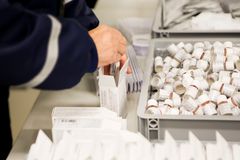 Orifarm er en af Europas førende inden for parallelimport af medicin.