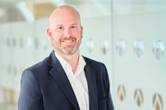 Mads Fink Eriksen, CEO i Orifarm.