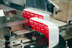 Pamol er et smertestillende og febernedsættende håndkøbslægemiddel med det aktive stof paracetamol. Pamol produceres af Orifarm.