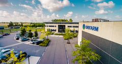 Orifarms hovedkontor i Odense