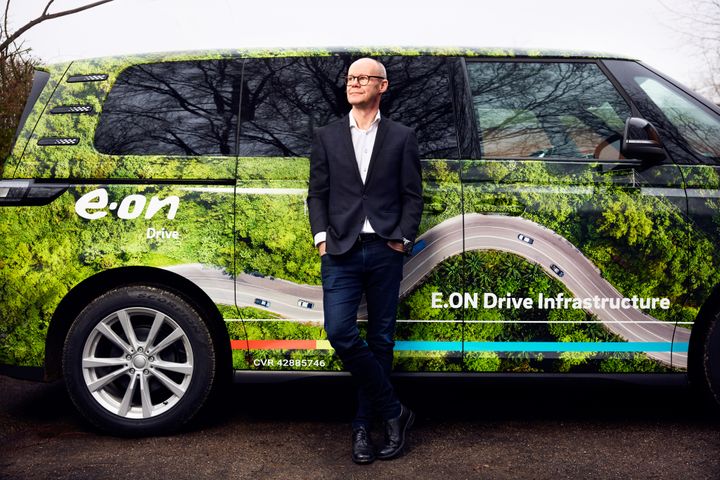 Drivkraft Danmark styrker ladeområdet og udvider bestyrelsen med Morten Hersoug, administrerende direktør i E.ON Drive Infrastructure Denmark.