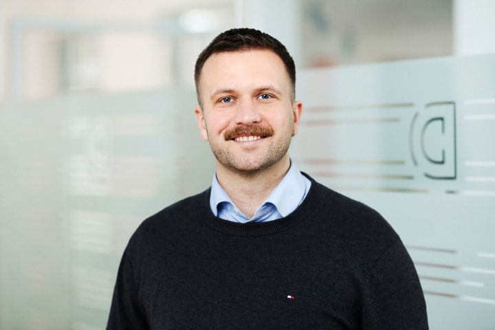 Kristian Sander Madsen, ny konsulent e-mobilitet i Drivkraft Danmark