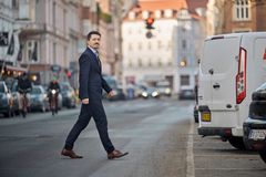 Gent Grinvalds, ansvarlig for e-mobilitet i Drivkraft Danmark