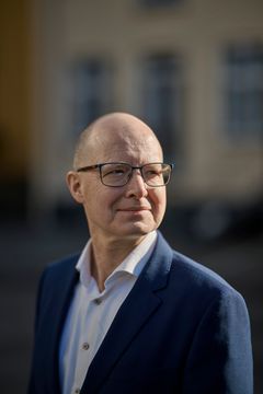 Michael Mücke Jensen, teknik- og miljøchef i Drivkraft Danmark