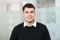 Tobias Gaml, energikonsulent, Drivkraft Danmark